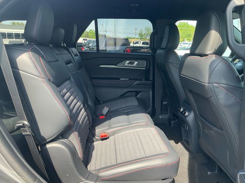 New 2026 Ford Explorer ST-Line RWD image 13