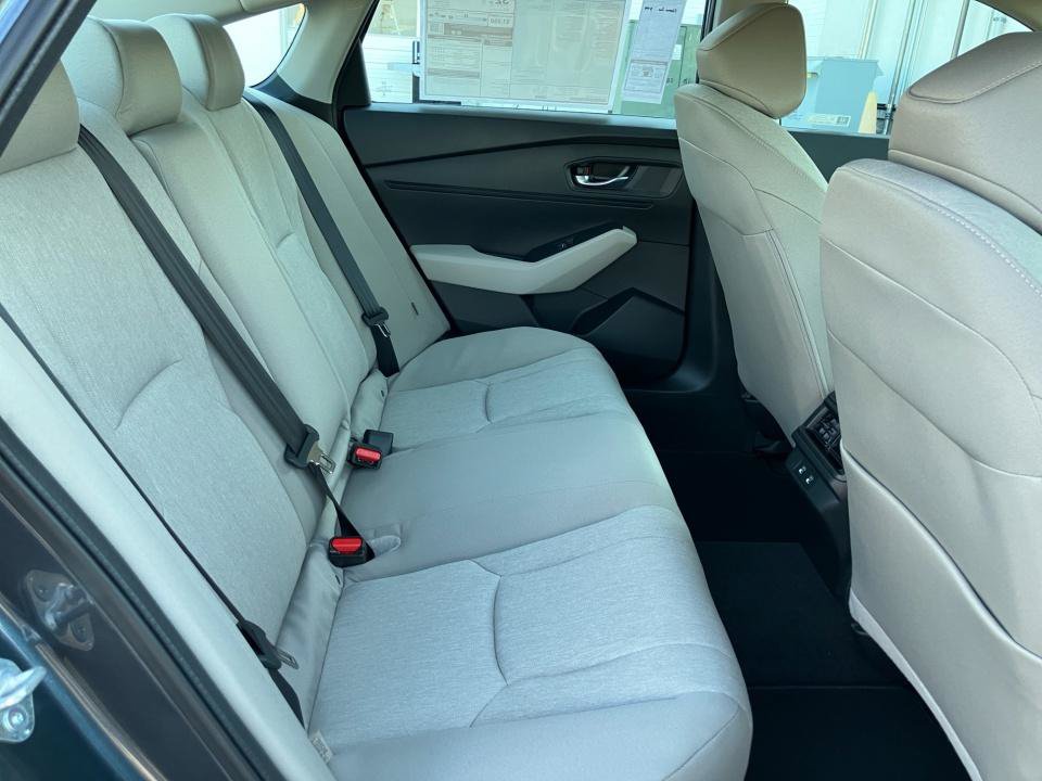 New 2026 Honda Accord LX image 29