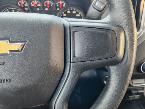 New 2025 Chevrolet Silverado 2500 W/T RWD image 28