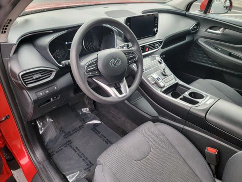 Used 2021 Hyundai Santa Fe SEL AWD/4WD image 9