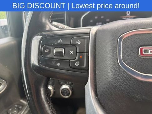 Used 2024 GMC Sierra 3500 SLT w/ SLT Convenience Package AWD/4WD image 48