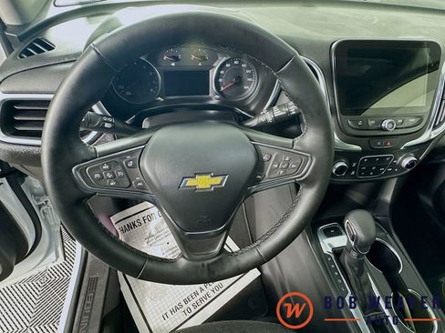 Used 2024 Chevrolet Equinox LT AWD/4WD image 13