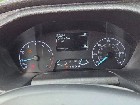 Used 2021 Ford Transit 250 Low Roof w/ Exterior Upgrade Package RWD image 2