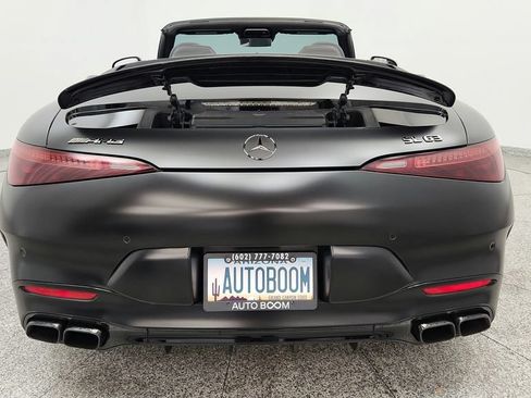 Used 2022 Mercedes-Benz SL 63 AMG 4MATIC image 27