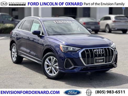 Used 2022 Audi Q3 2.0T Premium image 1