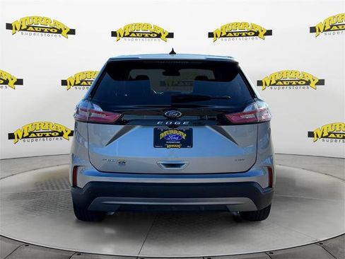 Certified 2024 Ford Edge SEL image 4