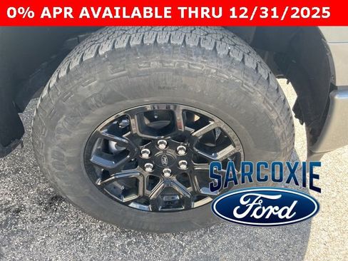 New 2025 Ford F150 STX image 23