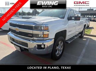 Used 2017 Chevrolet Silverado 2500 LTZ w/ Duramax Plus Package AWD/4WD video 1