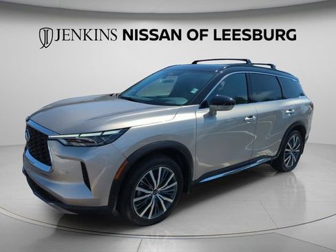 Used 2023 INFINITI QX60 Autograph w/ Cargo Package AWD/4WD image 14