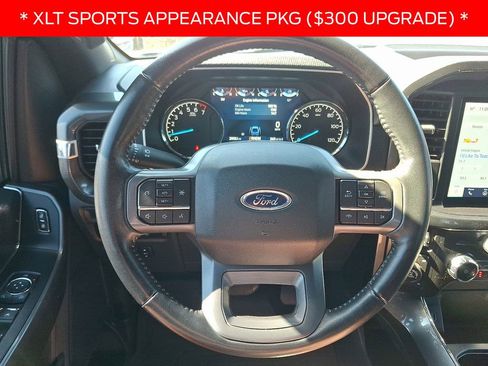 Used 2022 Ford F150 XLT w/ Equipment Group 302A High image 19