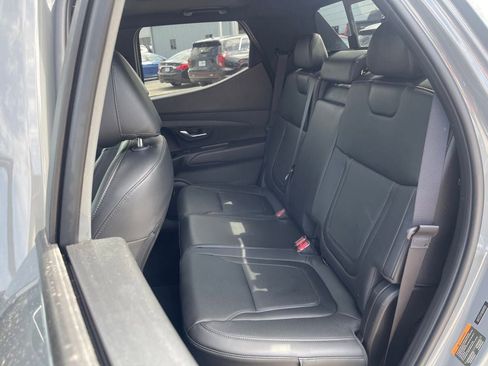 Used 2024 Hyundai Santa Cruz Night AWD/4WD image 27