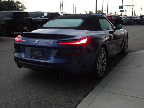 Used 2020 BMW Z4 sDrive30i w/ Convenience Package RWD image 7