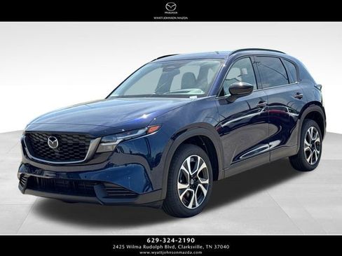 New 2026 MAZDA CX-5 Preferred AWD/4WD image 1
