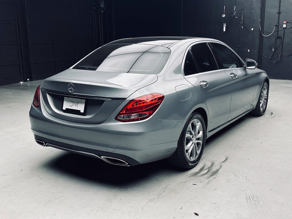Used 2016 Mercedes-Benz C 300 Sedan image 7