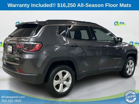 Used 2021 Jeep Compass Latitude w/ Convenience Group image 5