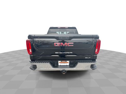 Certified 2023 GMC Sierra 1500 SLT w/ SLT Premium Package image 7