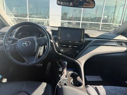 Used 2023 Toyota Camry TRD w/ TRD Package w/JBL Audio FWD image 10