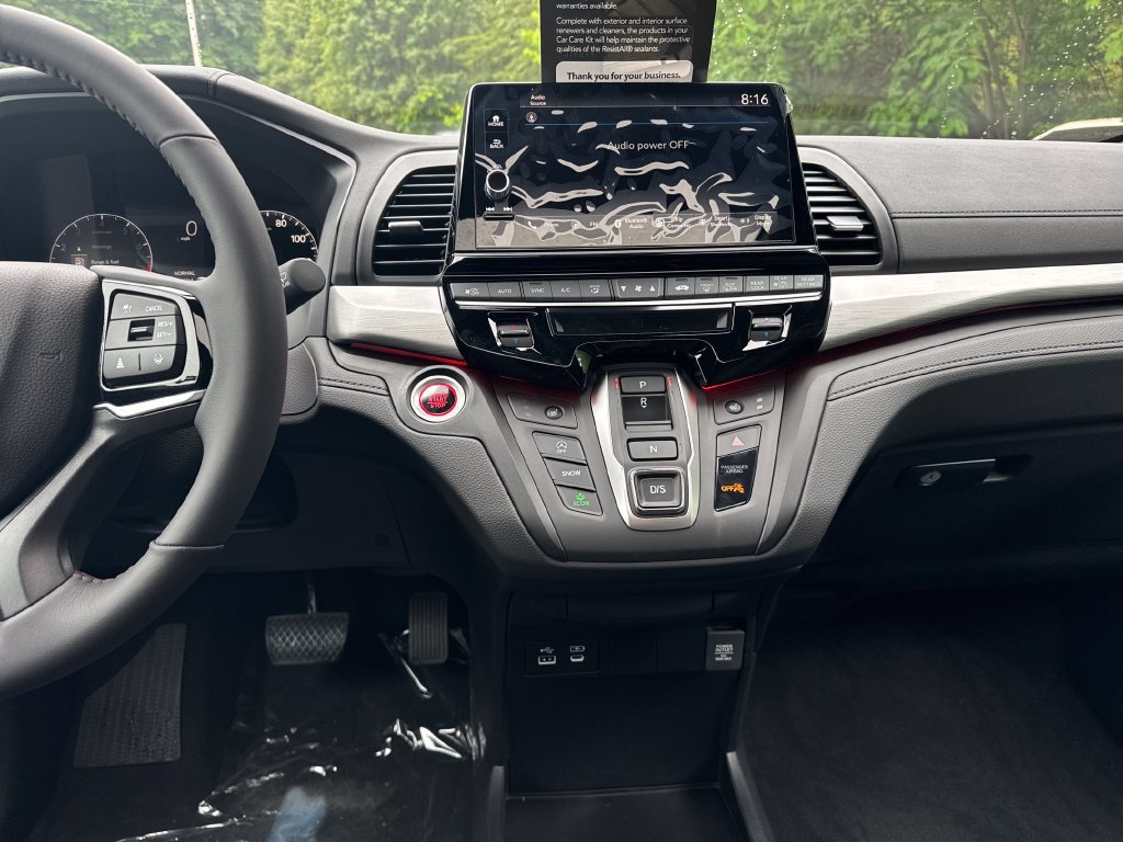 New 2026 Honda Odyssey Sport-L image 13
