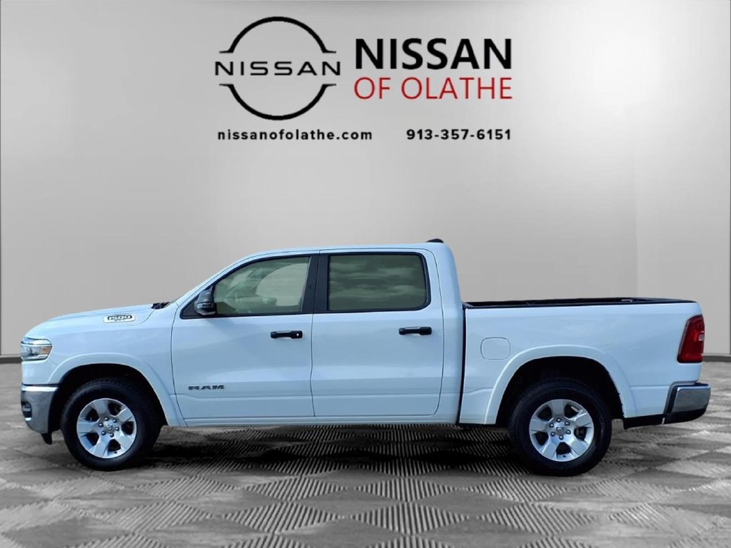 Used 2025 RAM 1500 Big Horn AWD/4WD image 24