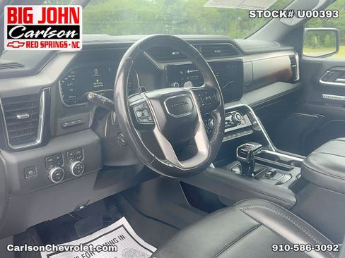 Used 2024 GMC Sierra 1500 Denali AWD/4WD image 14