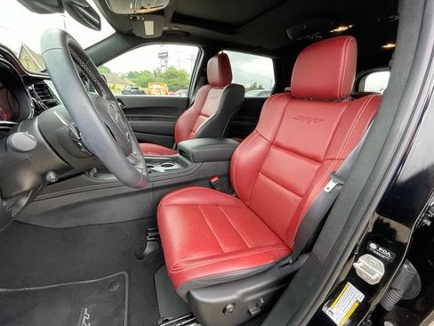 Used 2024 Dodge Durango SRT AWD/4WD image 12