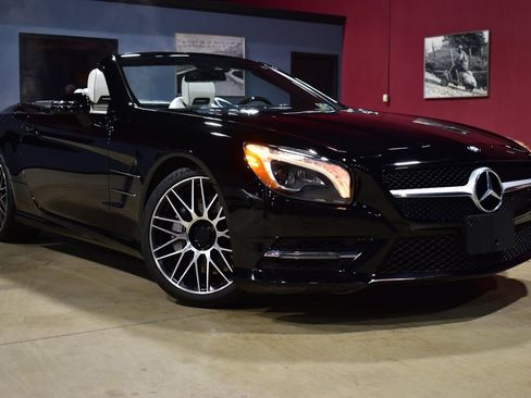 Used 2015 Mercedes-Benz SL 400 image 6