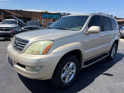 Used 2007 Lexus GX 470 AWD/4WD image 7