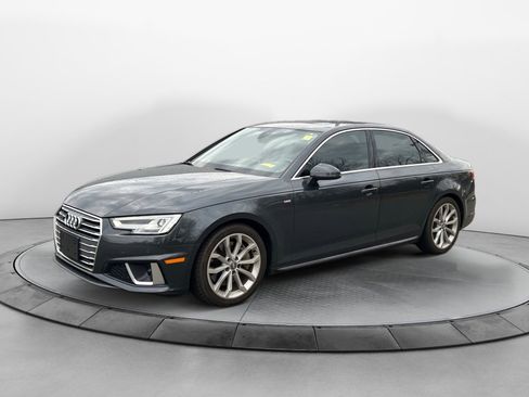 Used 2019 Audi A4 2.0T Premium Plus w/ Premium Plus Package image 3