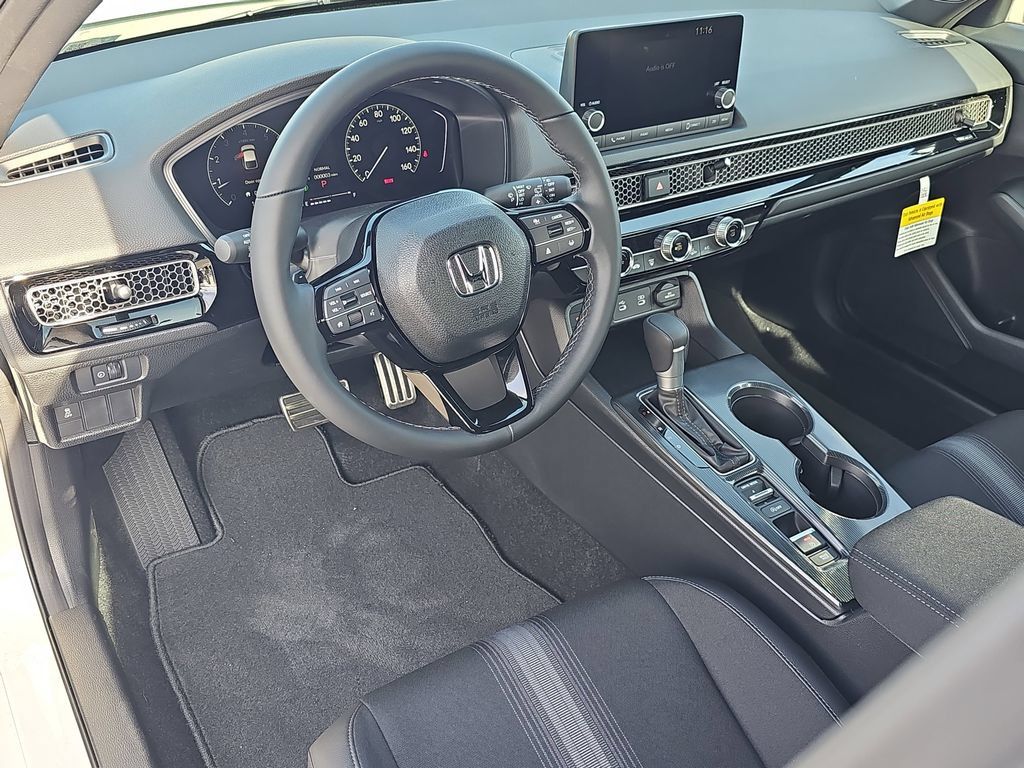 New 2026 Honda Civic Sport image 18