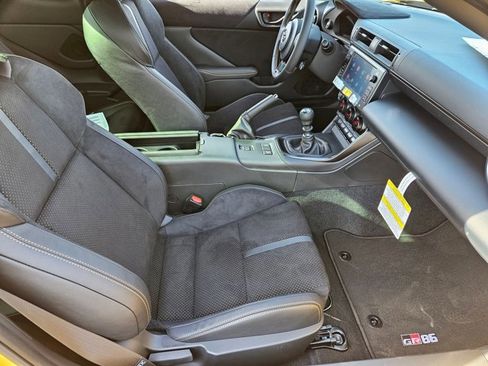 New 2026 Toyota GR86 YUZU Limited image 15