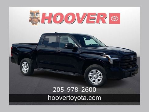 Used 2024 Toyota Tundra SR AWD/4WD image 1