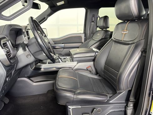 Certified 2021 Ford F150 Platinum w/ Equipment Group 701A High image 11