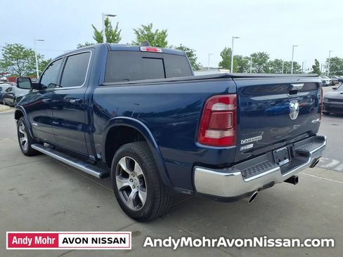 Used 2019 RAM 1500 Laramie AWD/4WD image 6