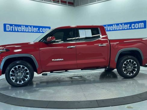 Used 2022 Toyota Tundra Limited AWD/4WD image 43