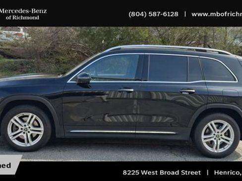 Used 2021 Mercedes-Benz GLB 250 4MATIC image 7