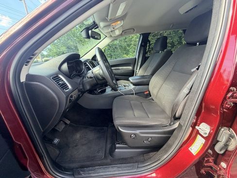 Used 2018 Dodge Durango SXT w/ Quick Order Package 2BB AWD/4WD image 43