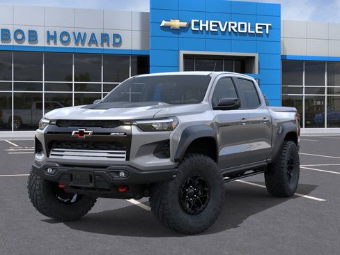 New 2026 Chevrolet Colorado ZR2 w/ ZR2 Bison Edition image 28