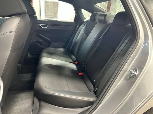 Certified 2024 Honda Civic Sport image 18