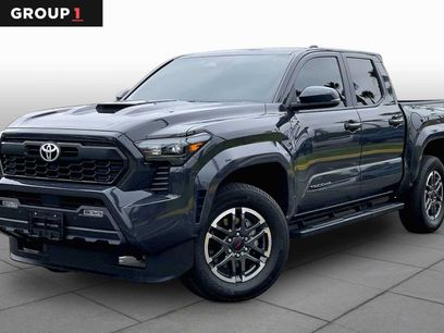 Certified 2024 Toyota Tacoma TRD Sport w/ TRD Sport Upgrade Package