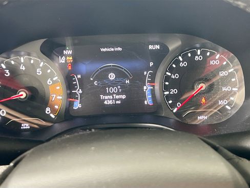 Used 2022 Jeep Compass Latitude image 12