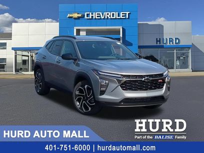 New 2026 Chevrolet Trax RS w/ Sunroof Package