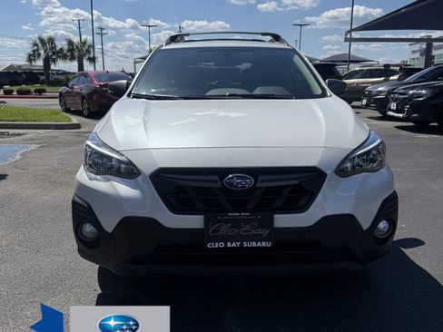 Used 2023 Subaru Crosstrek 2.5i Sport AWD/4WD image 2