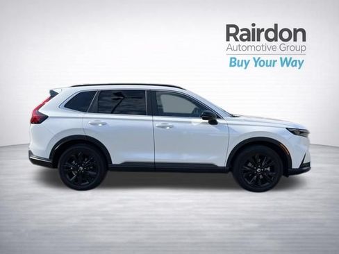Used 2025 Honda CR-V Sport Touring image 8