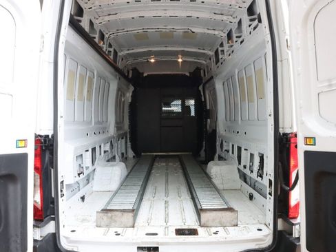 Used 2016 Ford Transit 350 148 High Roof Extended DRW image 23