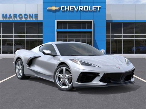 New 2026 Chevrolet Corvette Stingray Coupe w/ 1LT image 7