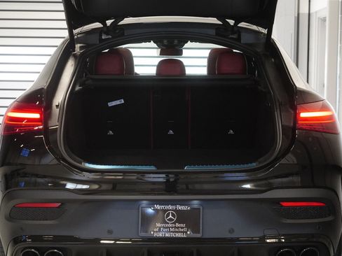 New 2026 Mercedes-Benz GLE 53 AMG 4MATIC Coupe image 35