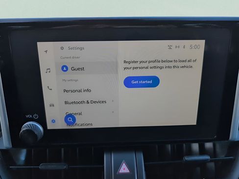 Used 2023 Toyota RAV4 LE image 23