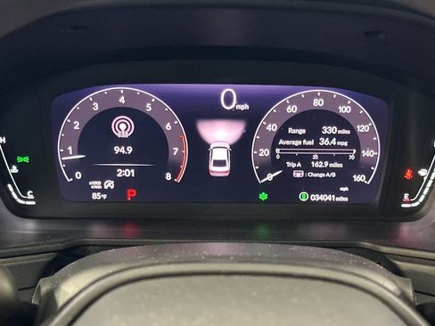 Used 2024 Honda Accord EX image 25