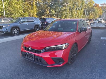 Used 2024 Honda Civic Sport