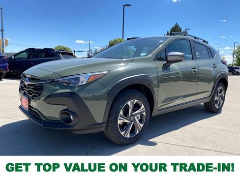 New 2026 Subaru Crosstrek 2.0i Premium AWD/4WD image 1